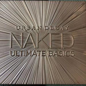 URBAN DECAY NAKED ULTIMATE BASICS